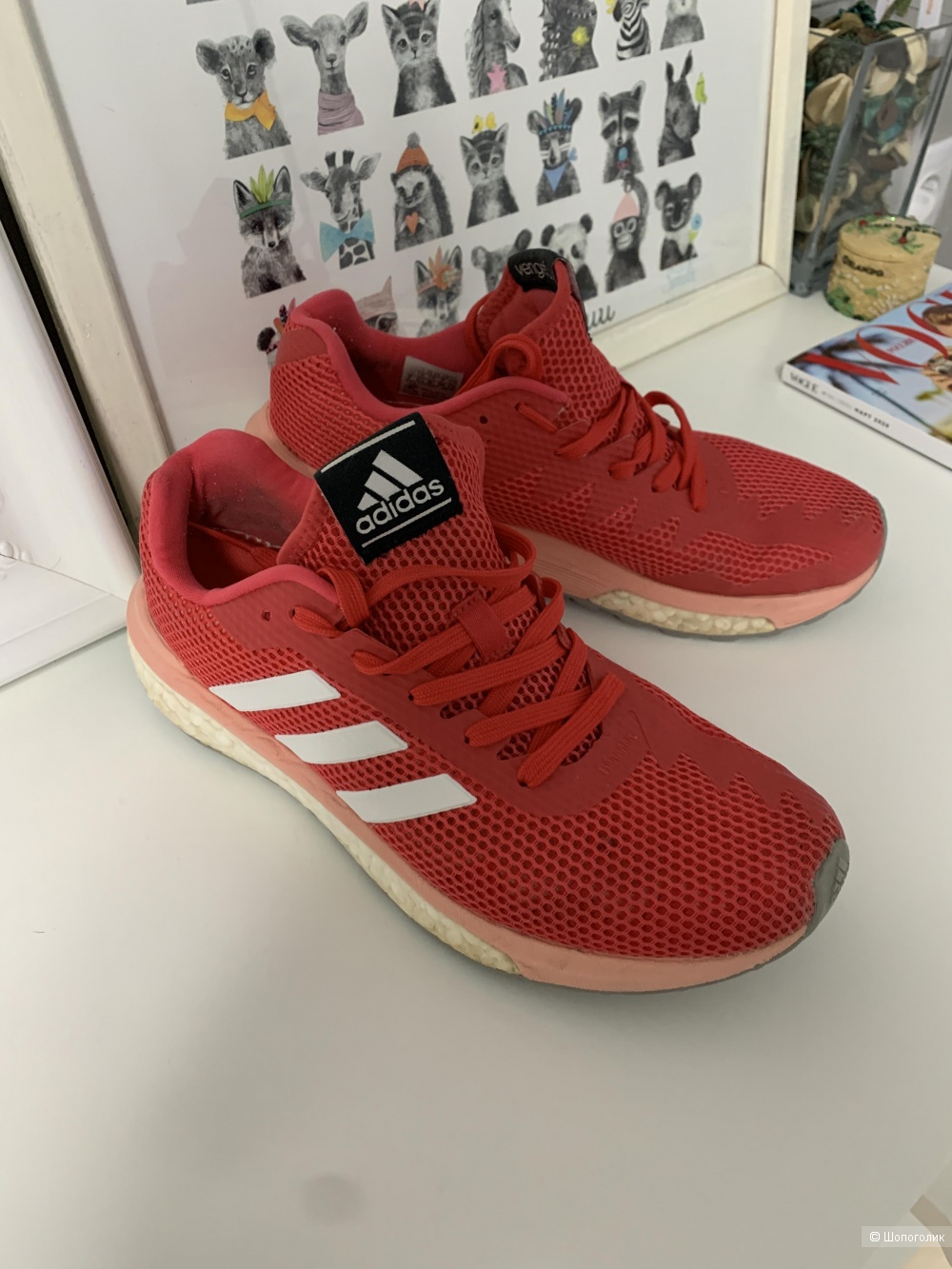 Кроссовки Adidas 38