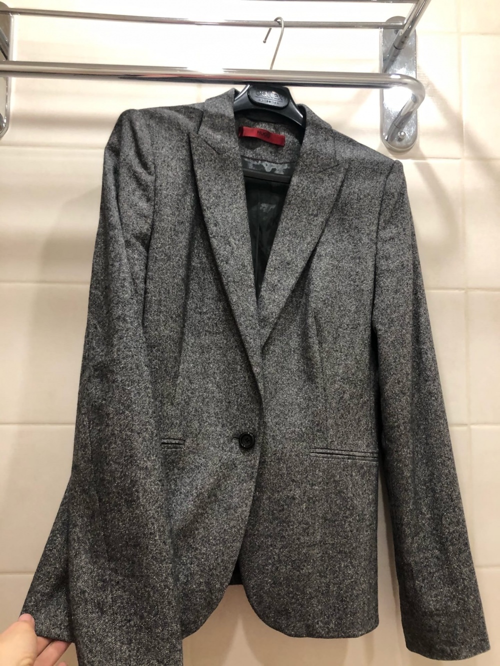 Блейзер BOSS Hugo Boss. Размер S-M.
