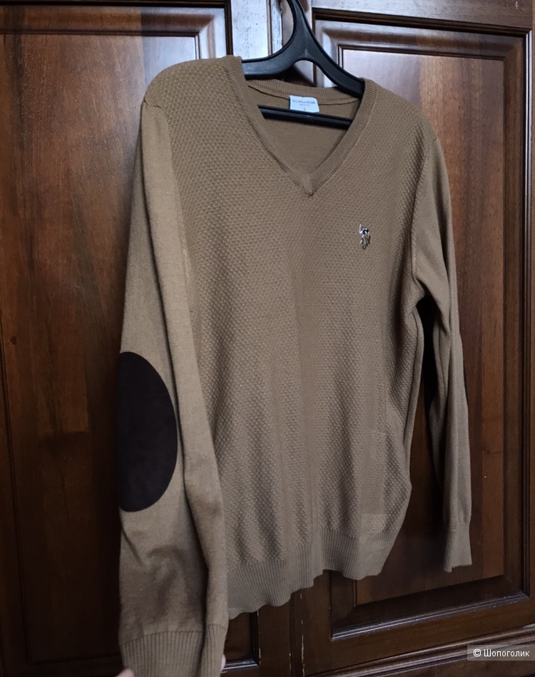 Пуловер US polo ASSN, 50 размер