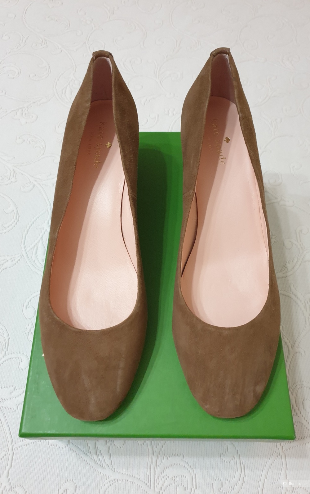 Туфли Kate Spade р. 9.5 US (на 40.5 рос.)