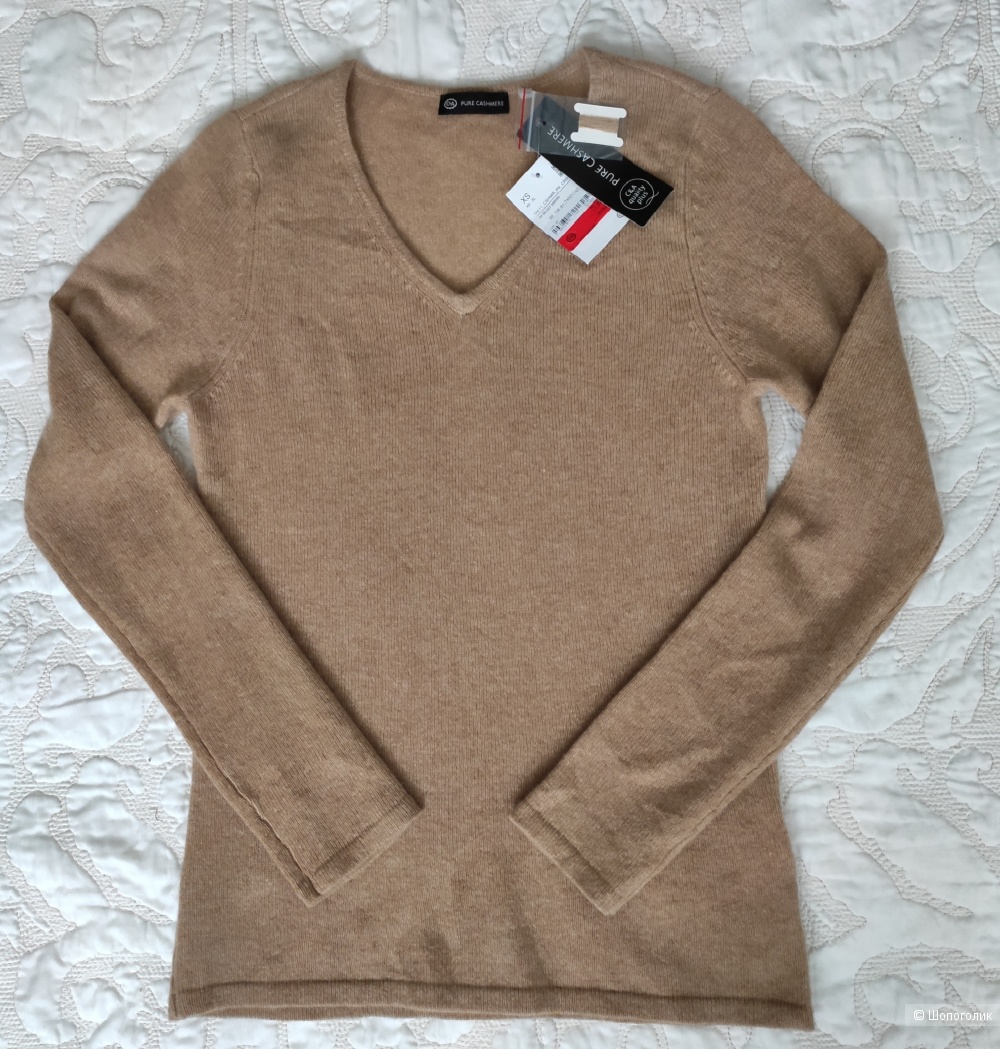 Джемпер C&A Pure Cashmere,  XS