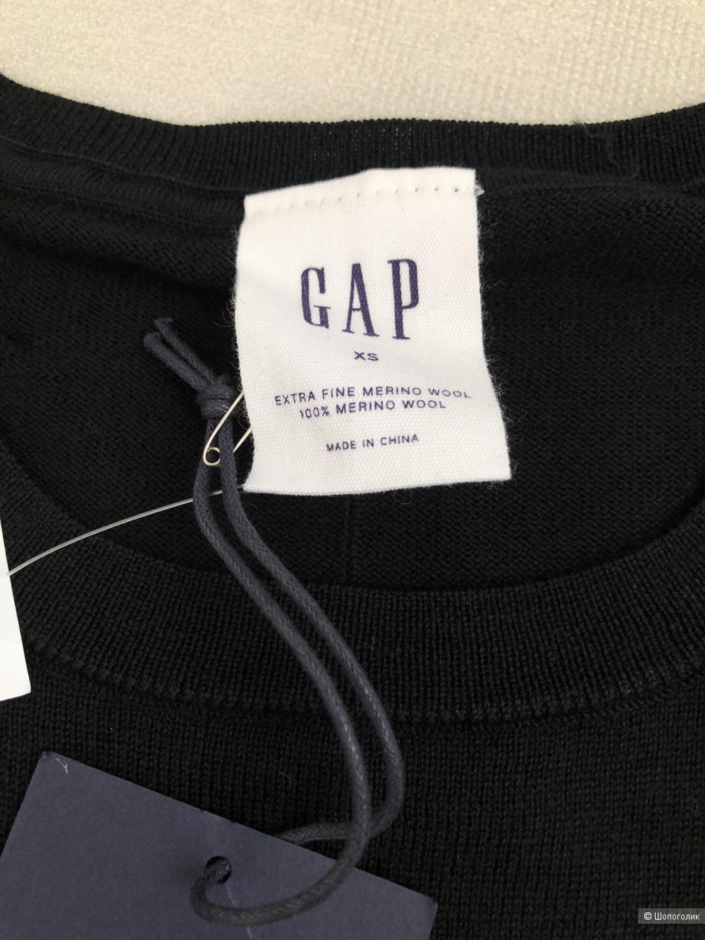 Кофта GAP, р. xs