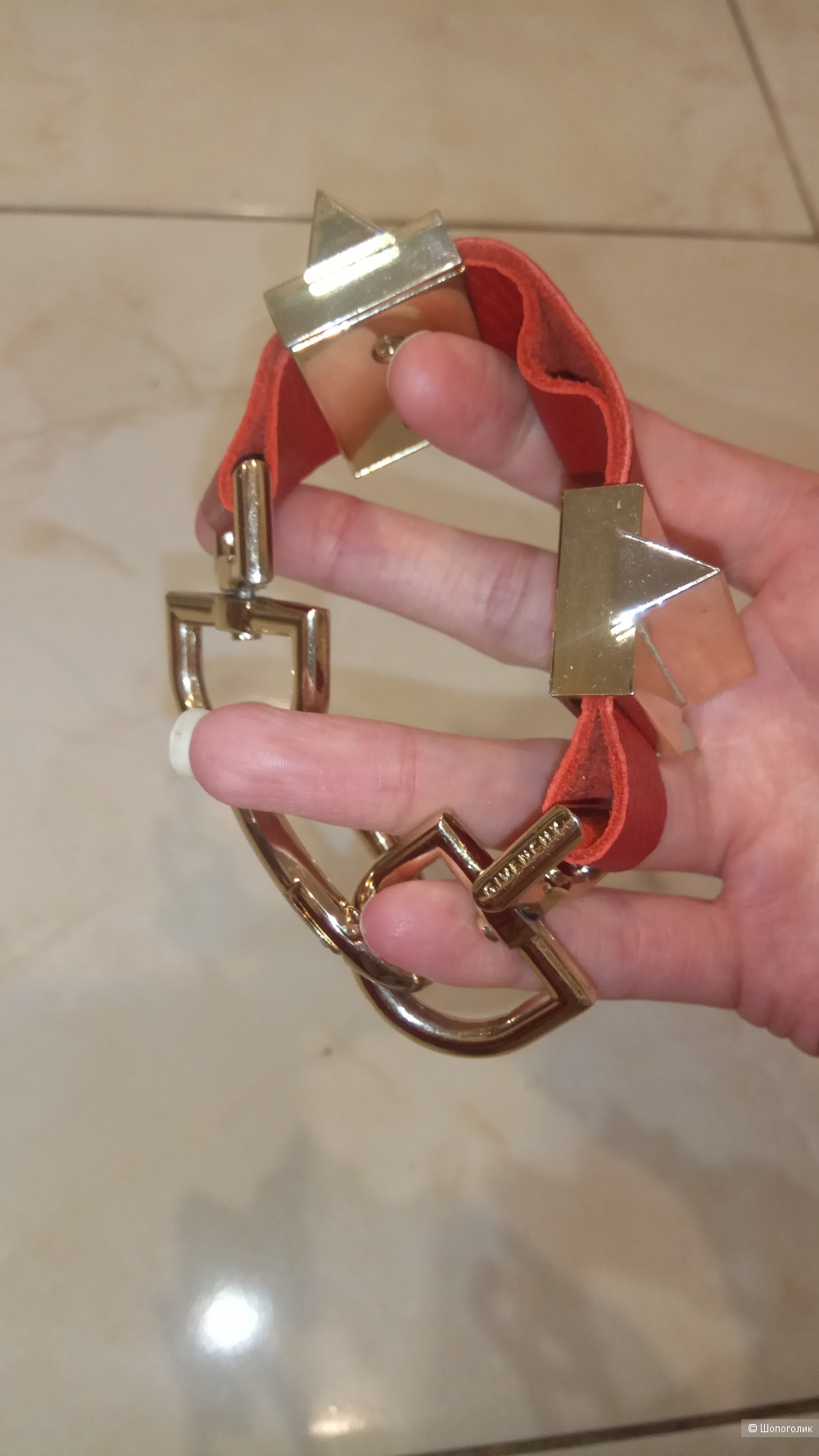 Брелок/браслет Givenchy 24см