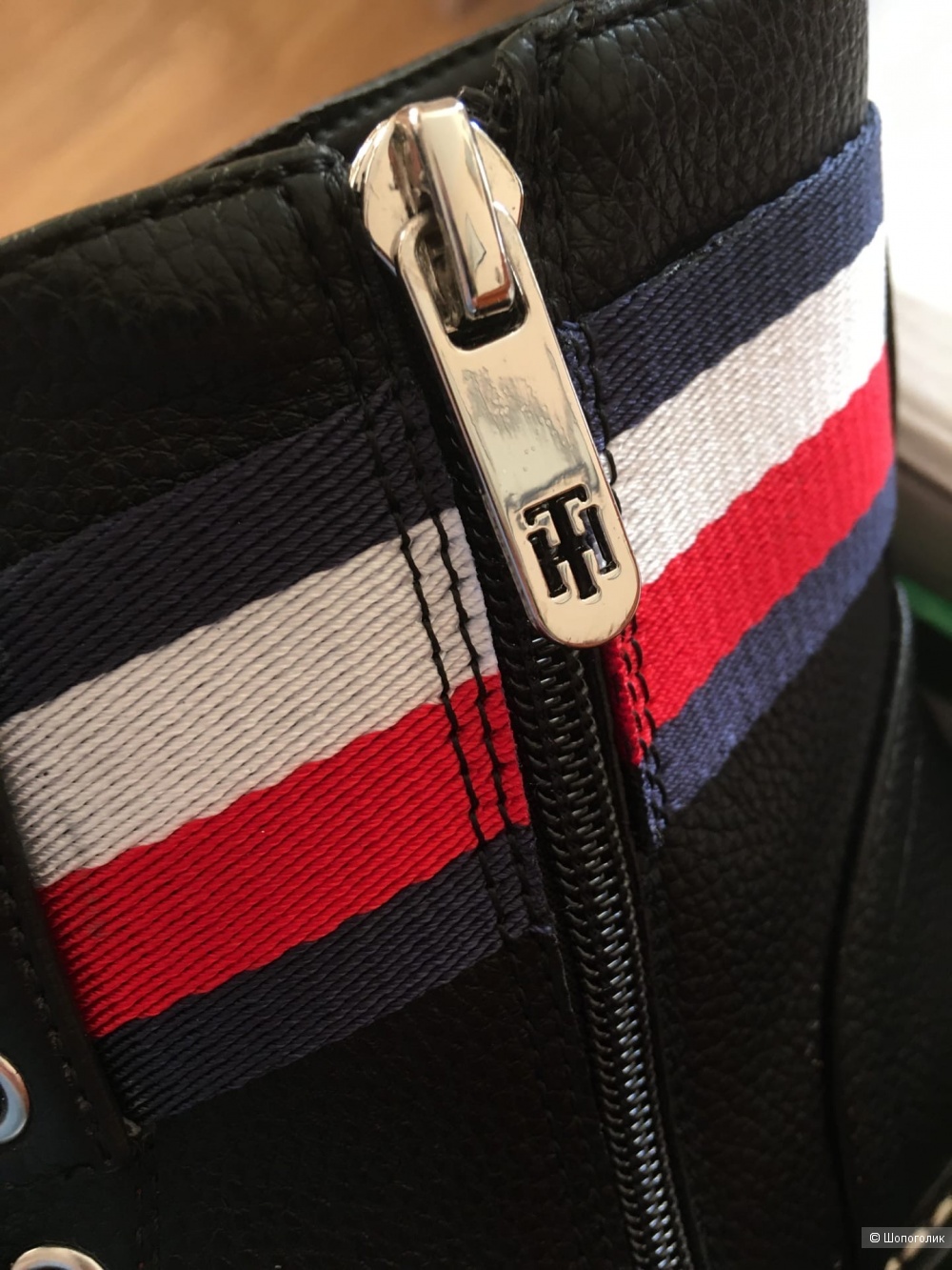 Ботинки Tommy Hilfiger 36-37 размер