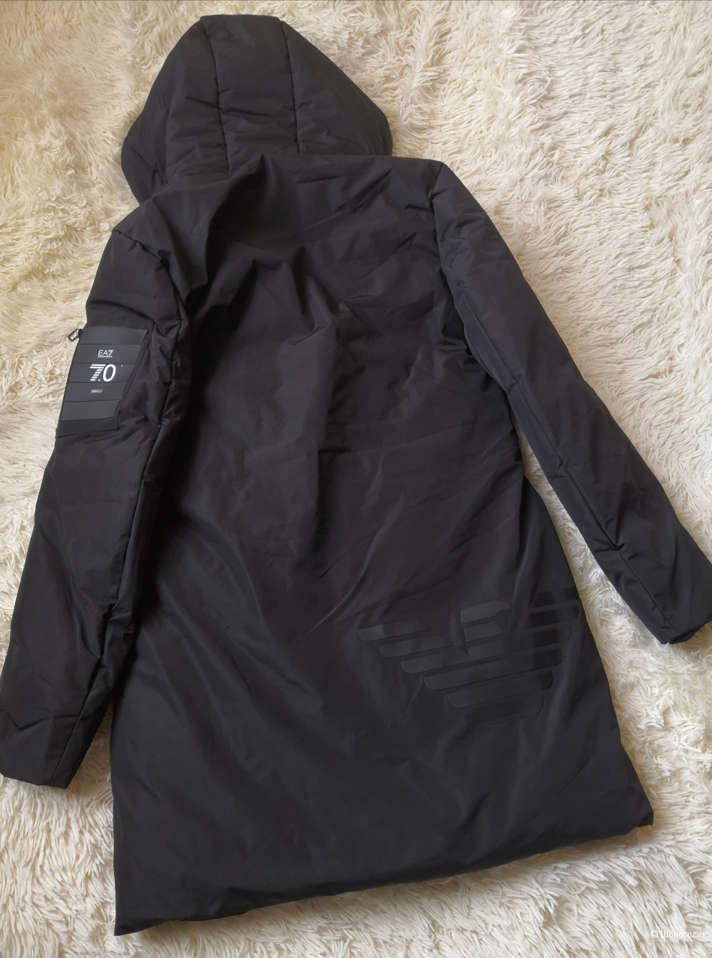 Парка Emporio Armani, размер М