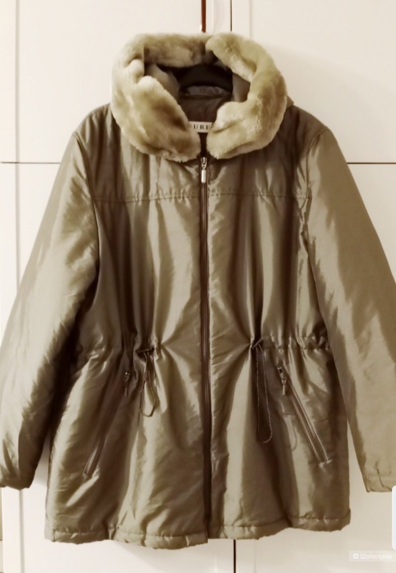 Куртка бренд SURE, 50-52 размер