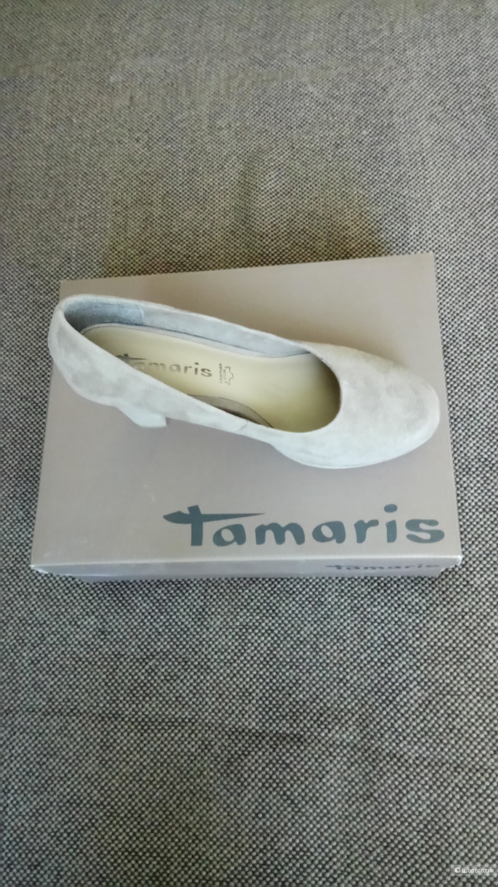 Туфли Tamaris, 37 размер