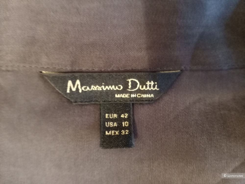 Блузка Massimo Dutti, 46-48 размер