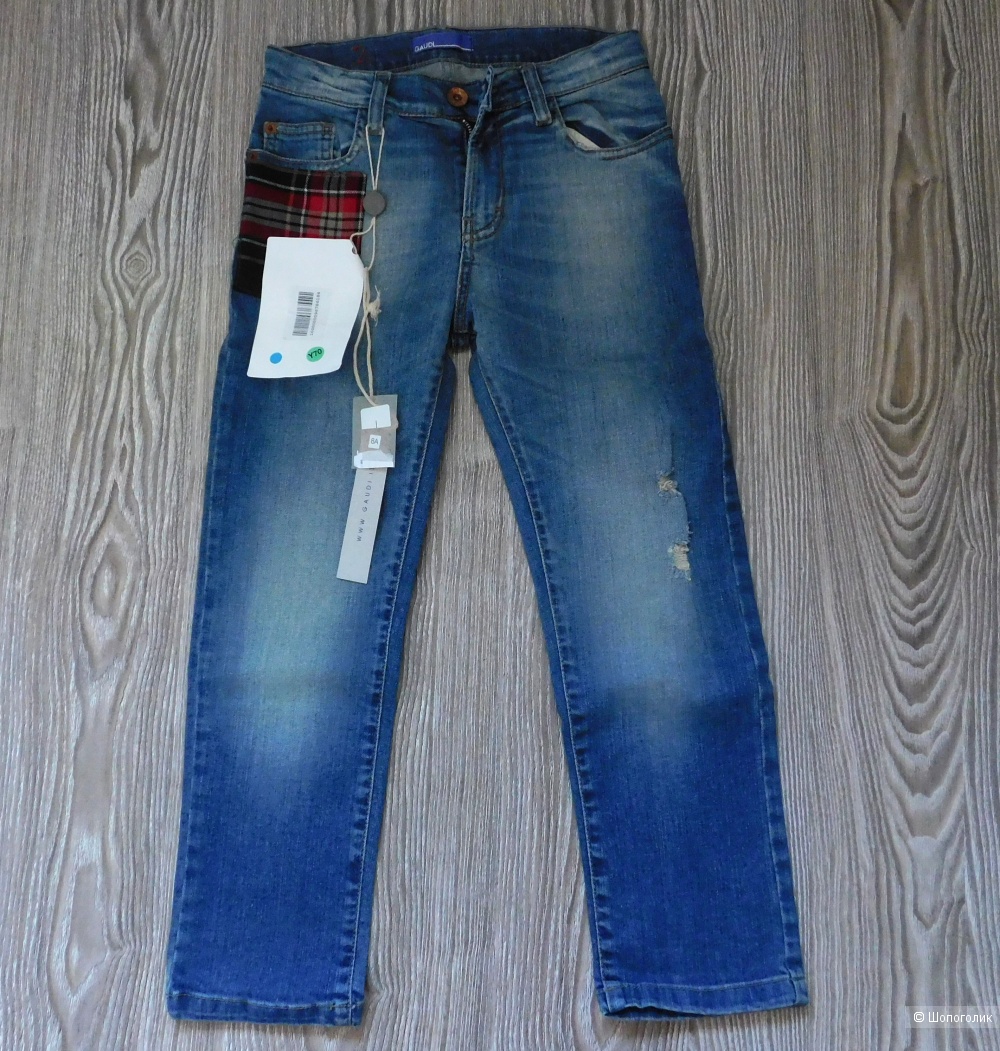 Продам джинсы Gaudi, 8 размер
