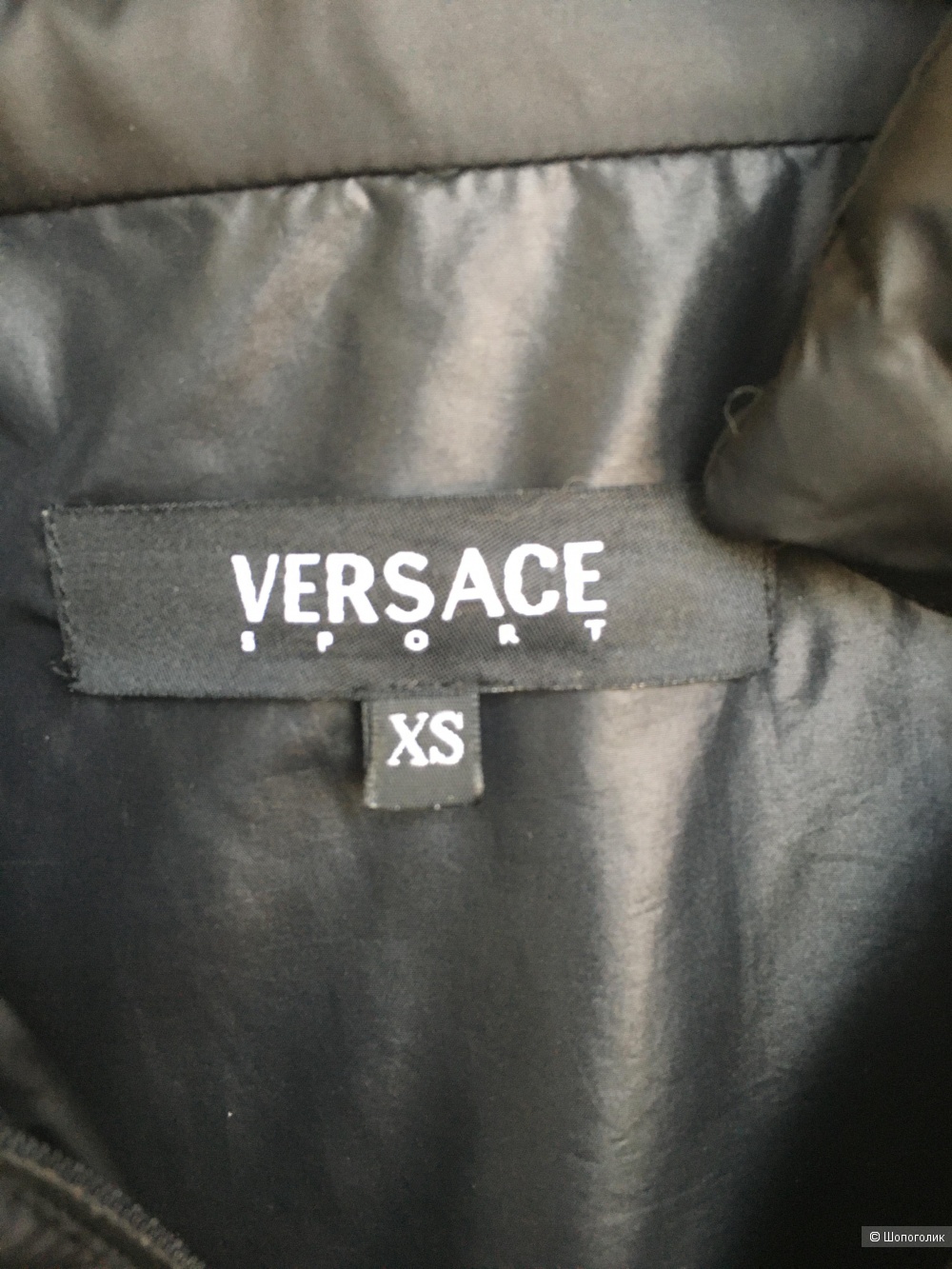 Пальто Versace Sport, размер XS
