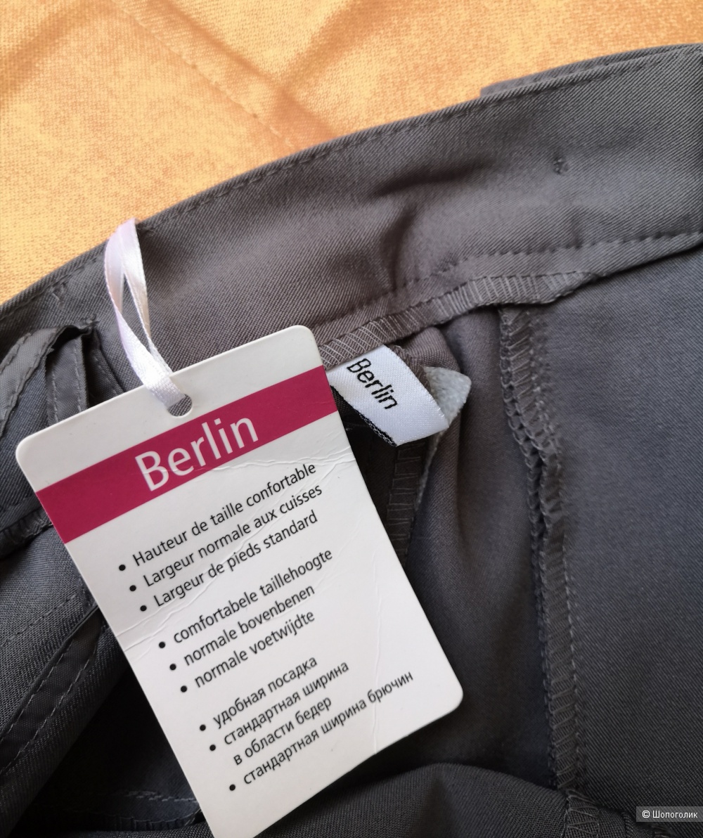 Брюки Berlin, размер 50-52