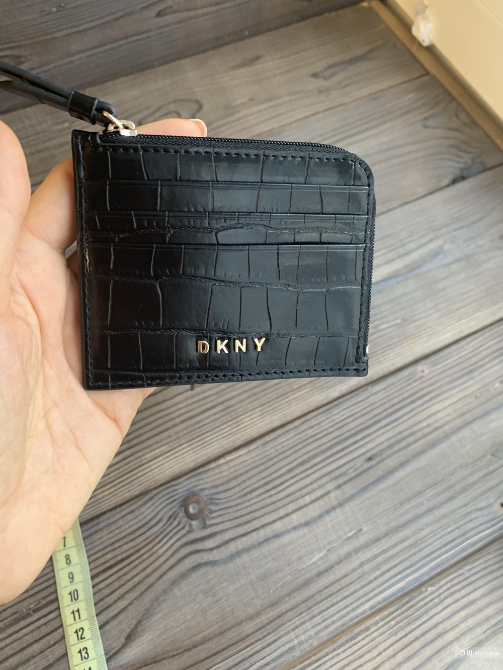 Кардхолдер, визитница DKNY