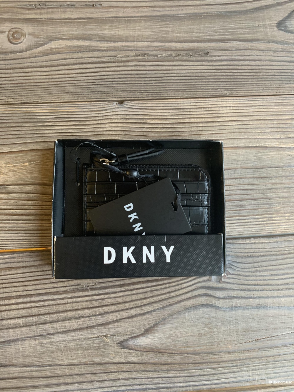 Кардхолдер, визитница DKNY