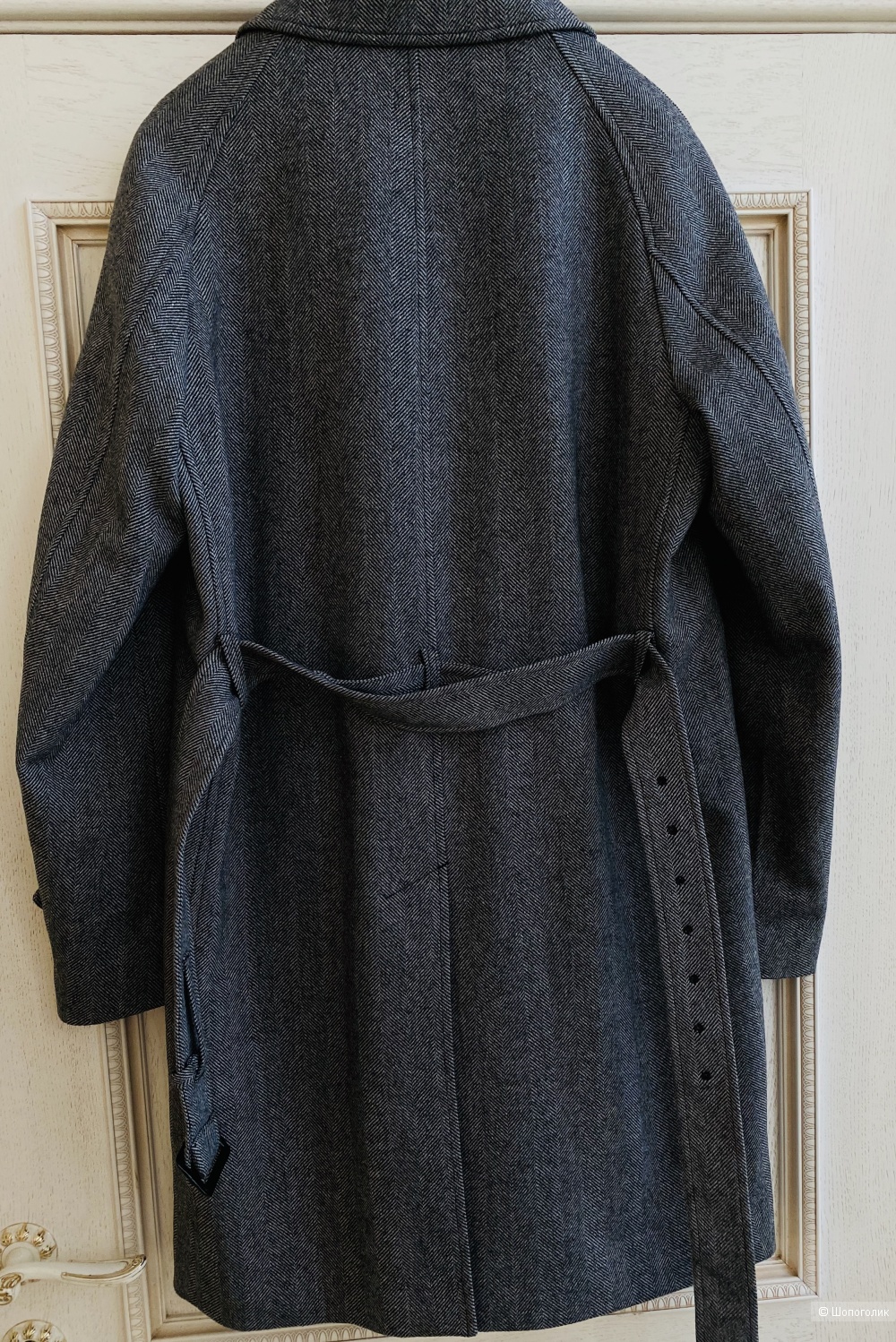 Пальто мужское JW Anderson размер м