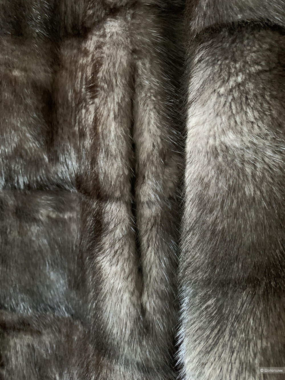 Шуба Polar Bear furs 44 размер
