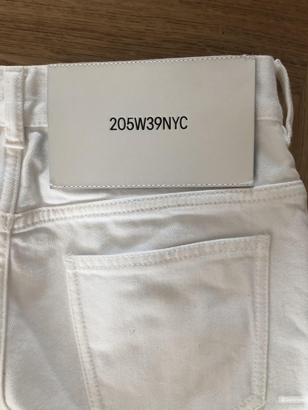 Джинсы Calvin Klein 205W39NYC размер 26(42)