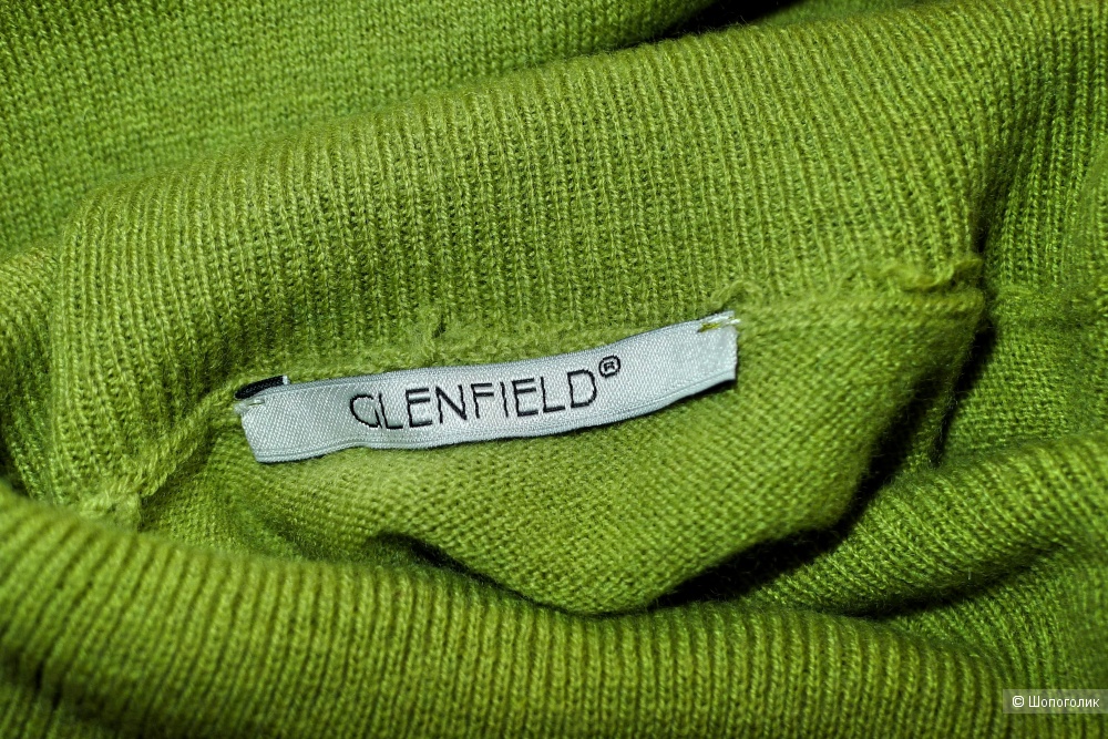 Водолазка свитер GLENFIELD размер М S