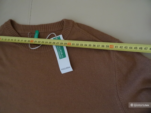 Джемпер united colors of benetton, размер М