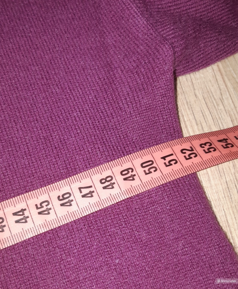 Кашемировый пуловер gap, размер m/l