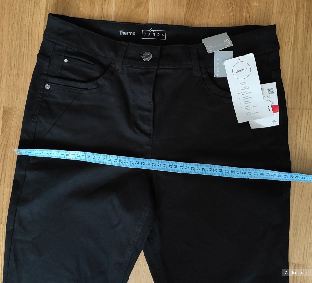 Термоджинсы Canda (C&A), eur40 /fr 42
