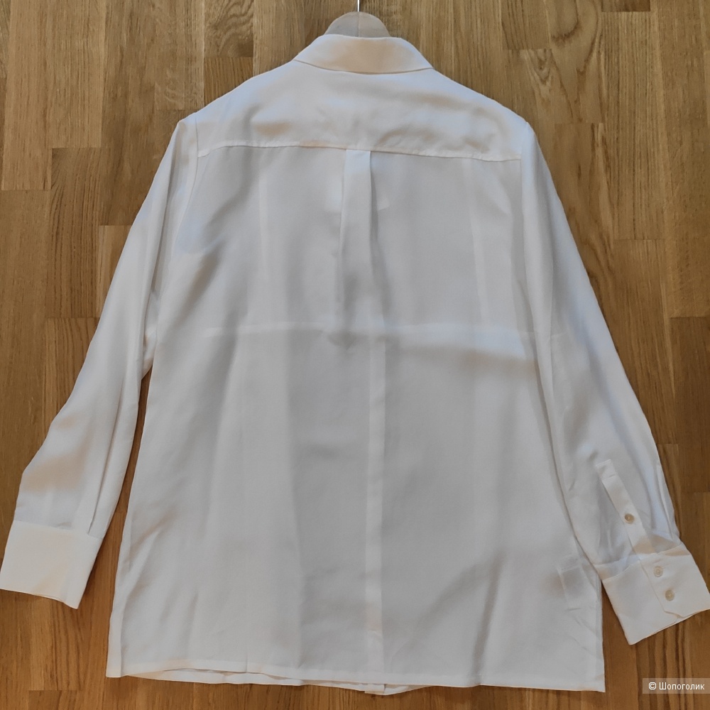 Шелковая блузка Stefanel, L