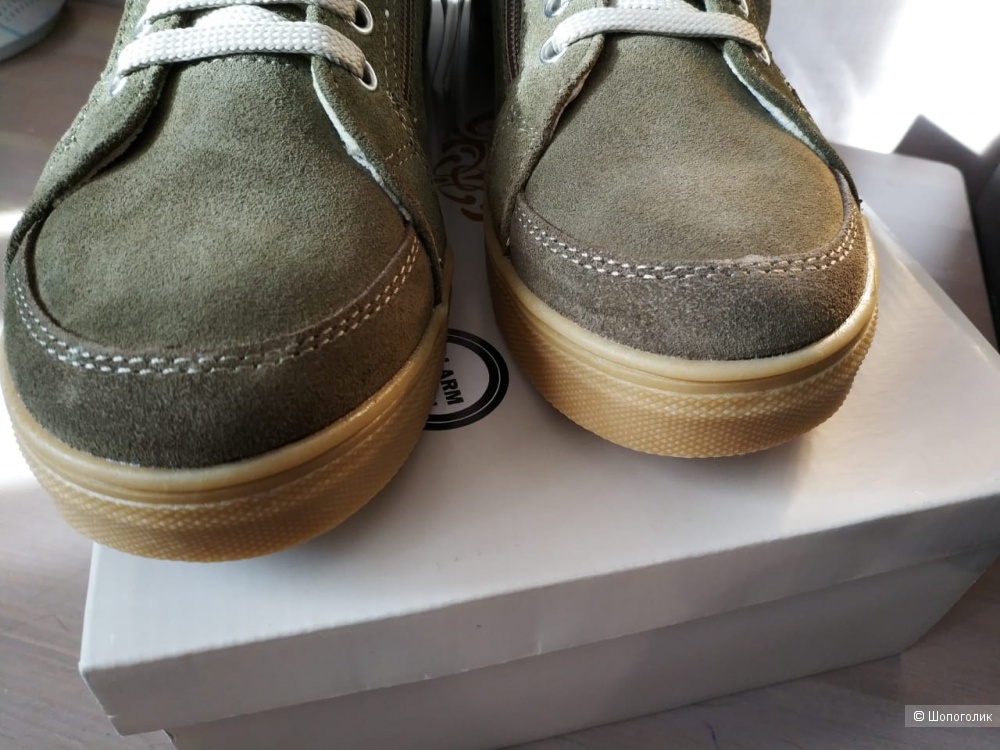 Ботинки Chi Siamo размер 38 (на 37-38)