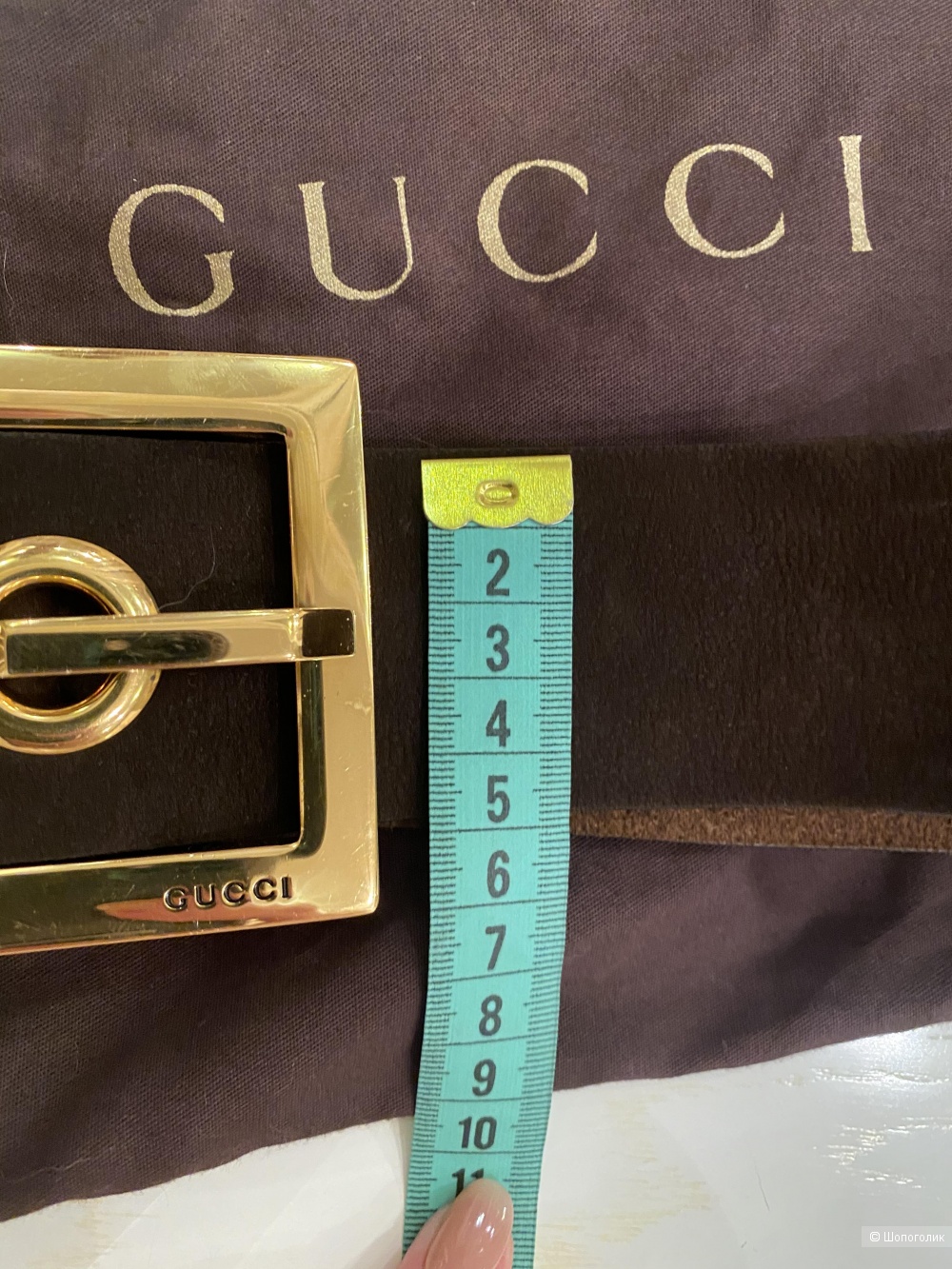Ремень Gucci 96 см