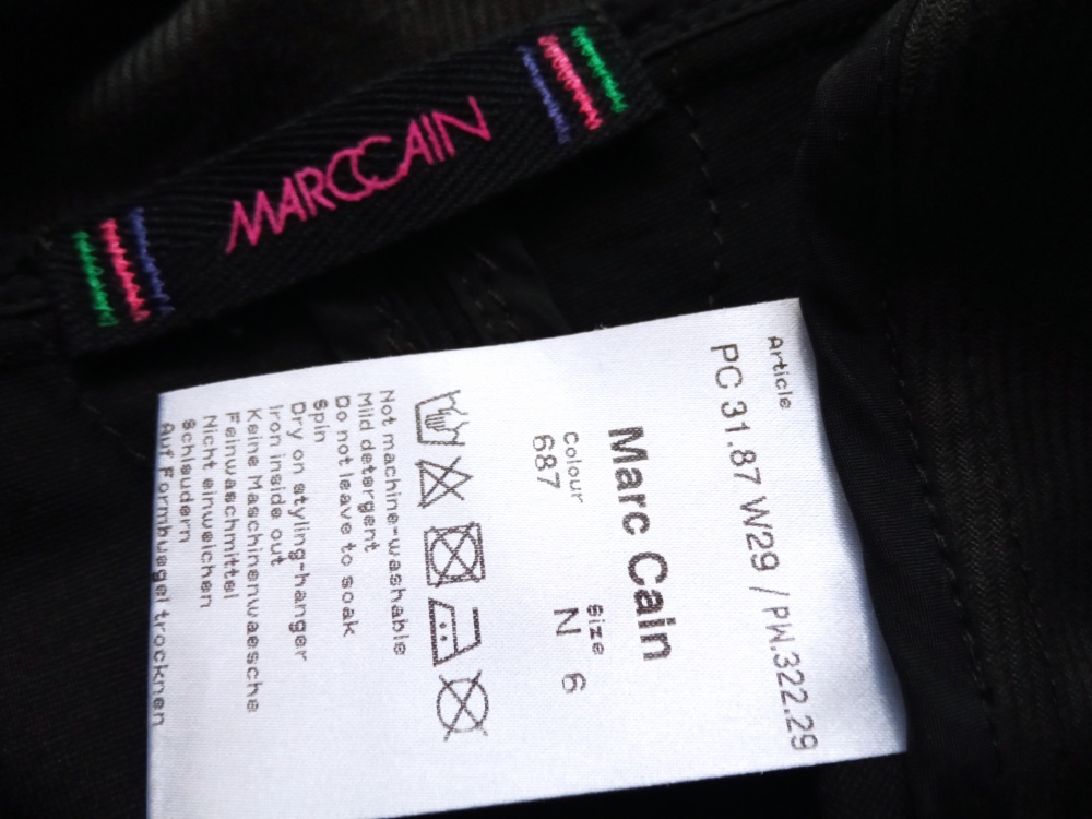 Жакет Marccain размер 46