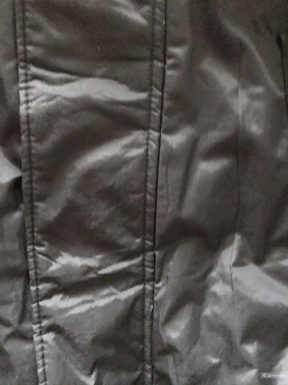 Куртка фирма Sparco размер 50-52