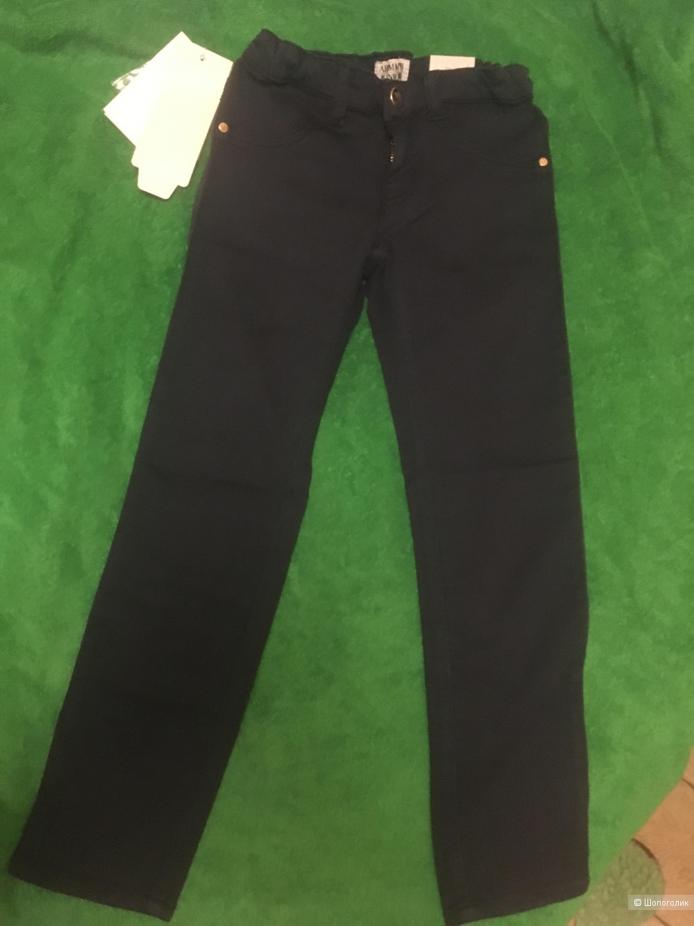 Джинсы, Armani Junior , 5 лет (112 см)