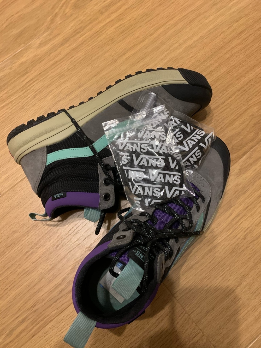 Кроссовки VANS, 41, us 9