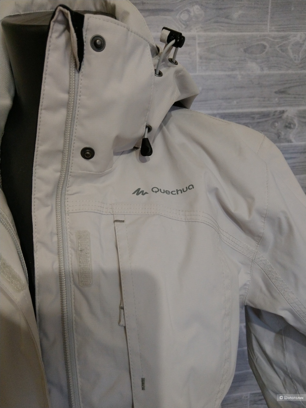 Куртка Quechua ARPENAZ 300 L р.42