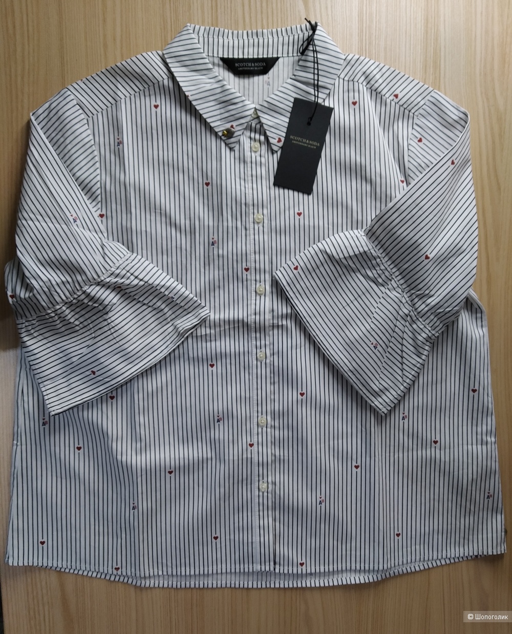 Блузка Scotch&Soda размер M