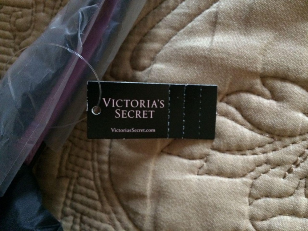 Сумка Victoria's Secret 60х34х25