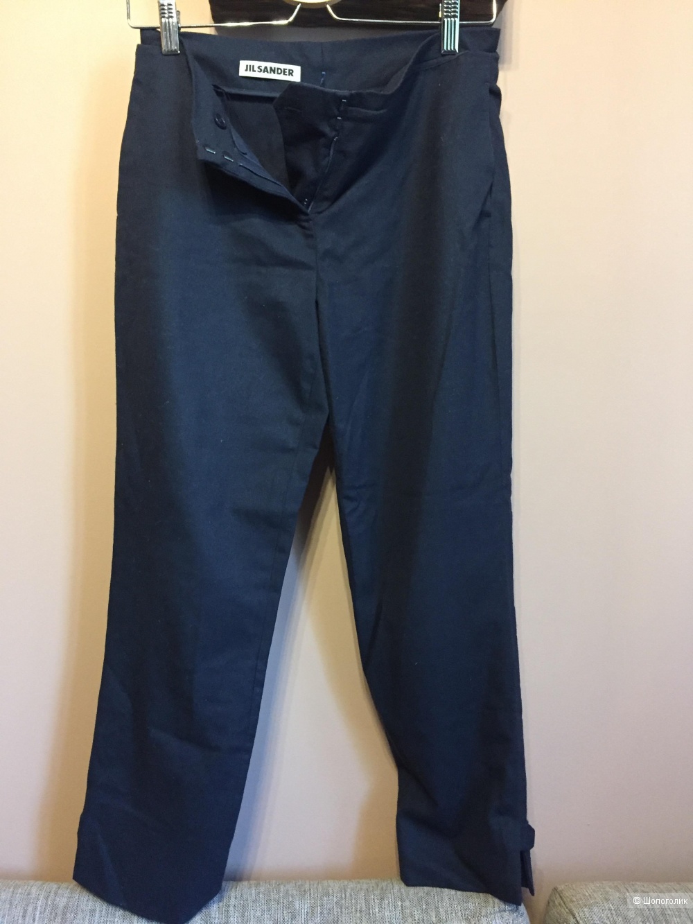 Брюки Jil Sander