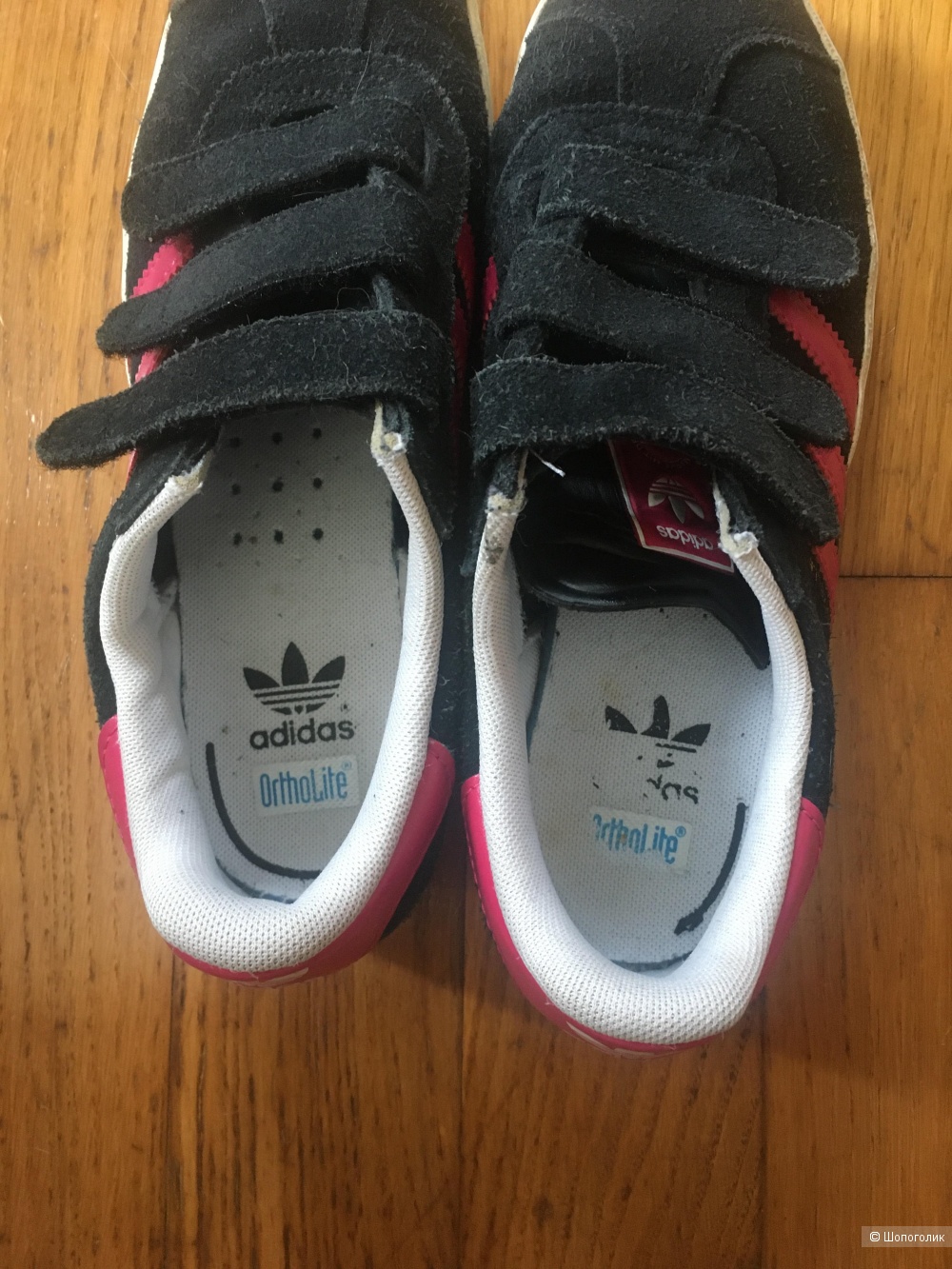 Кроссовки Adidas gazelle р.35