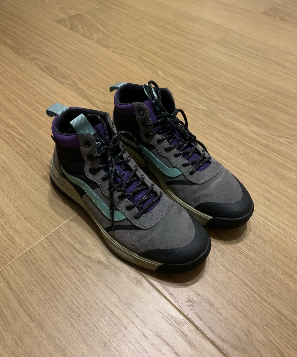 Кроссовки VANS, 41, us 9