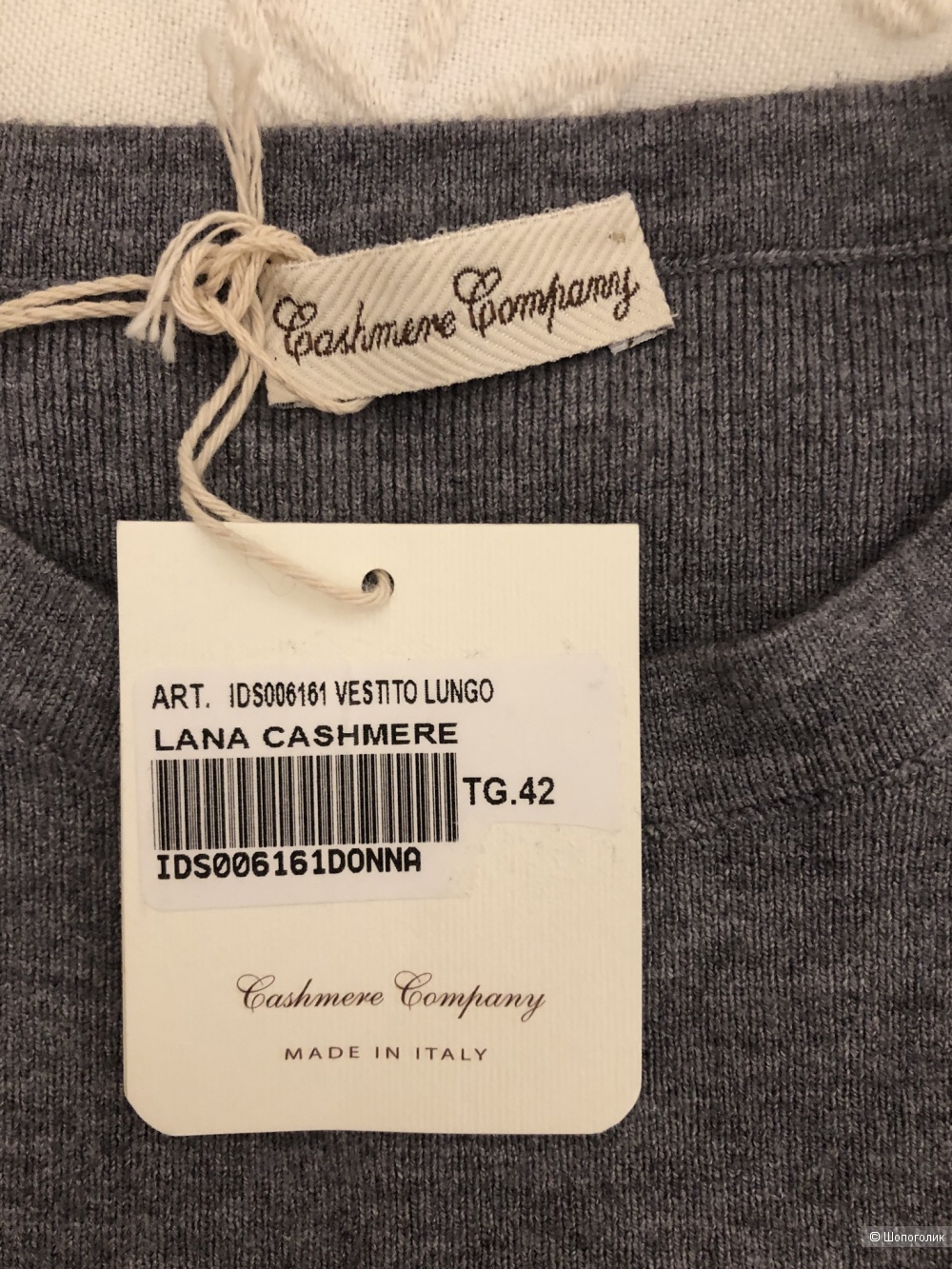 Платье CASHMERE COMPANY р. 40 (XS)