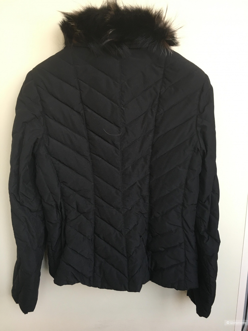 Куртка sartoria del piumino, размер 40