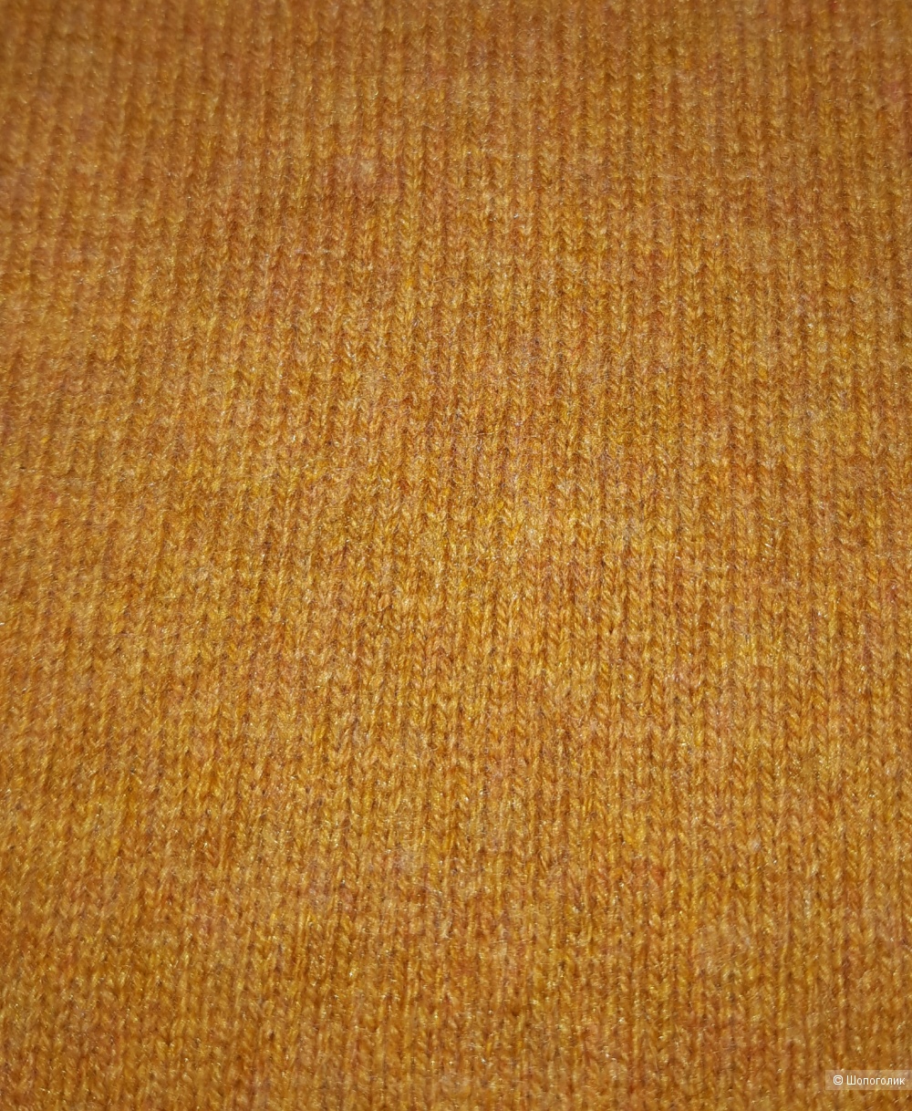 Шерстяной свитер trussardi, размер 46/48/50