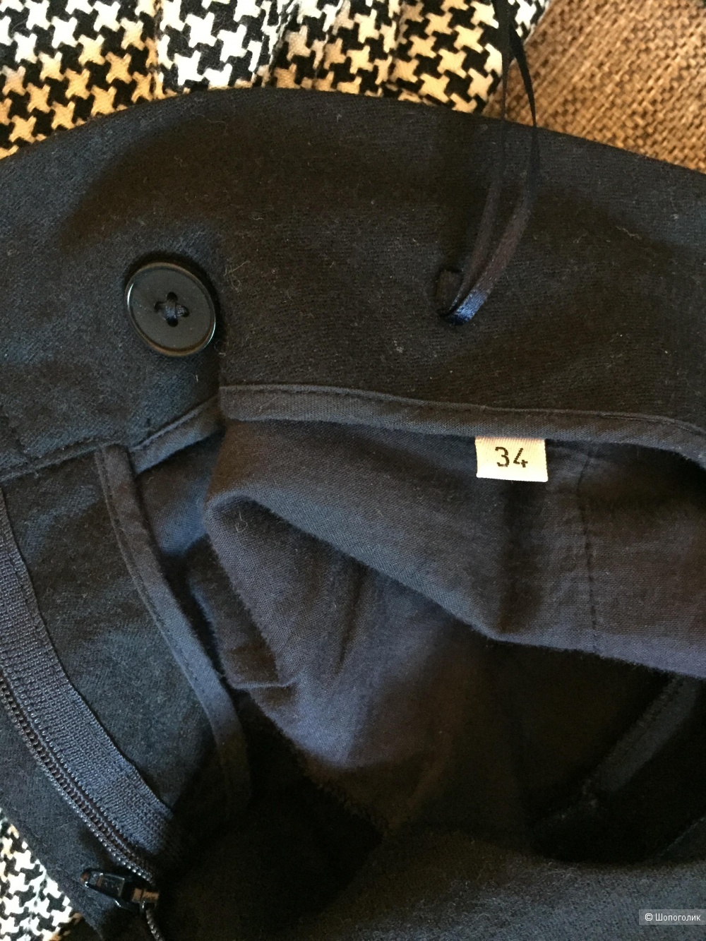 Брюки Jil Sander