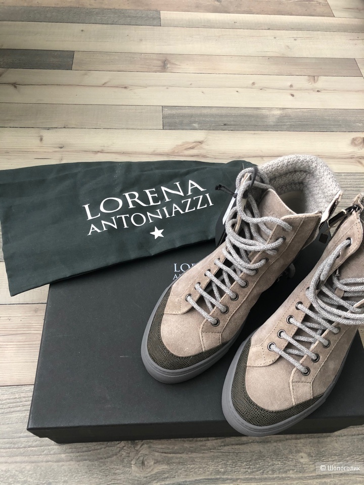 Демисезонные ботинки Lorena Antoniazzi, размер 38