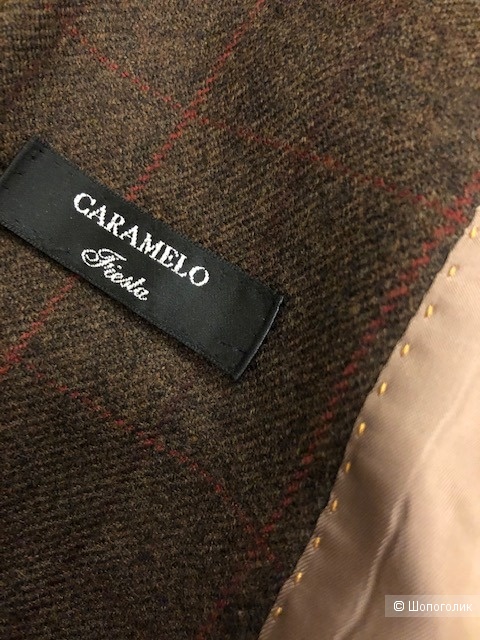 Пиджак Caramelo,50-52