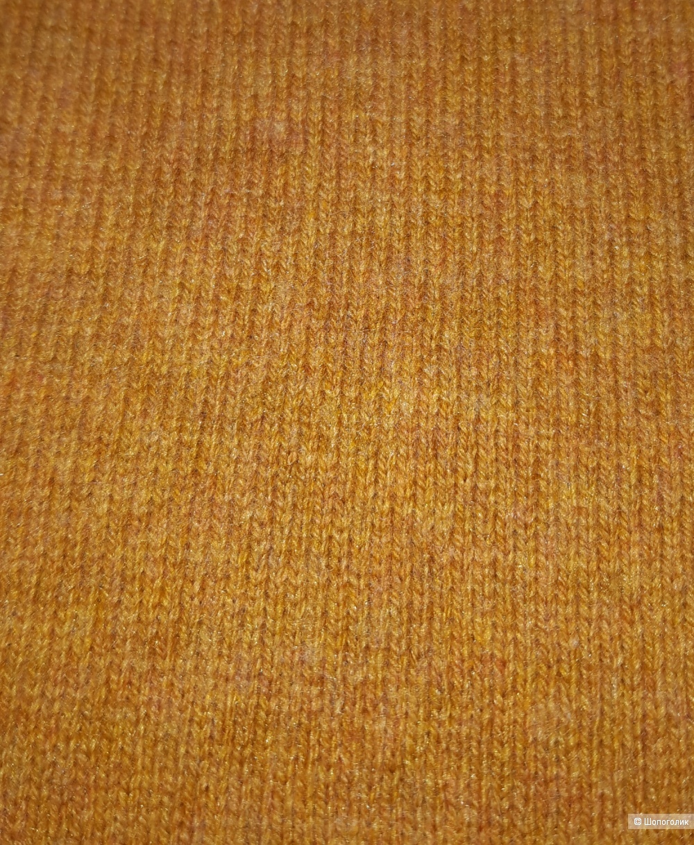 Шерстяной свитер trussardi, размер l/xl