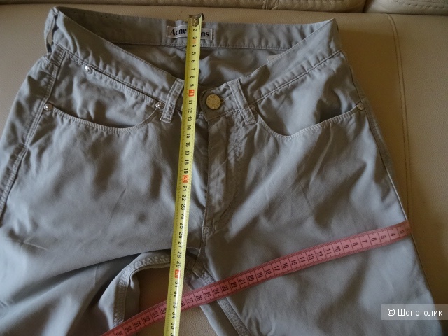 Джинсы acne jeans, размер 29/34