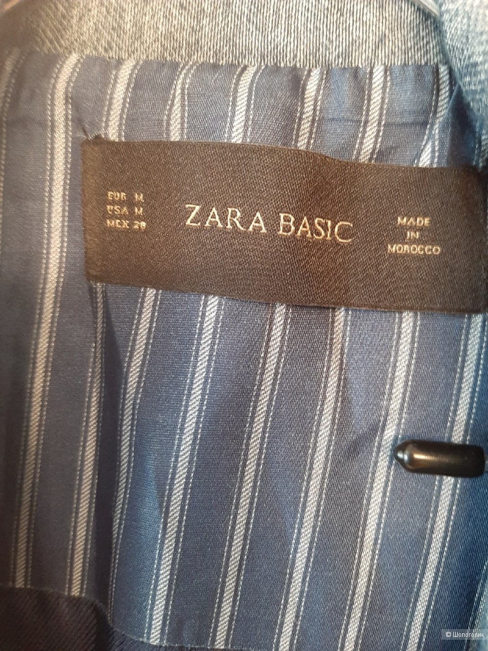 Пиджак Zara размер 42/44