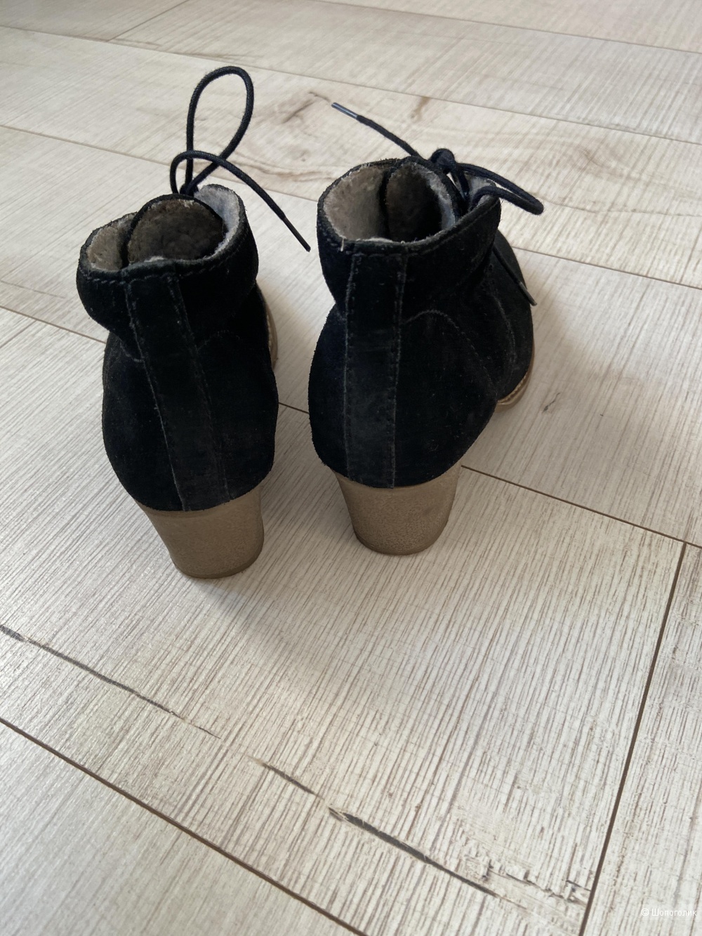 Ботинки Tamaris, размер 37 - 37,5