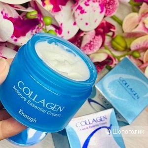 Увлажняющий крем с коллагеном Enough Collagen Moisture Essential Cream
