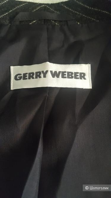 Пиджак-блейзер немецкой марки GERRY WEBER, размер 42-44