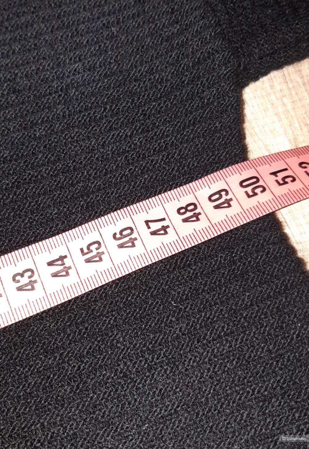 Шерстяной свитер benetton, размер 46